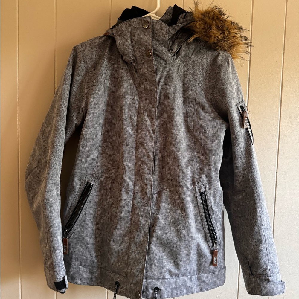 Roxy Meade women’s snow jacket